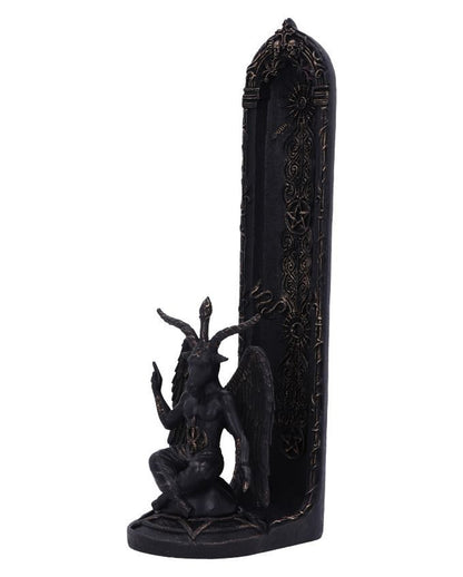 Baphomet's Essence Incense Holder