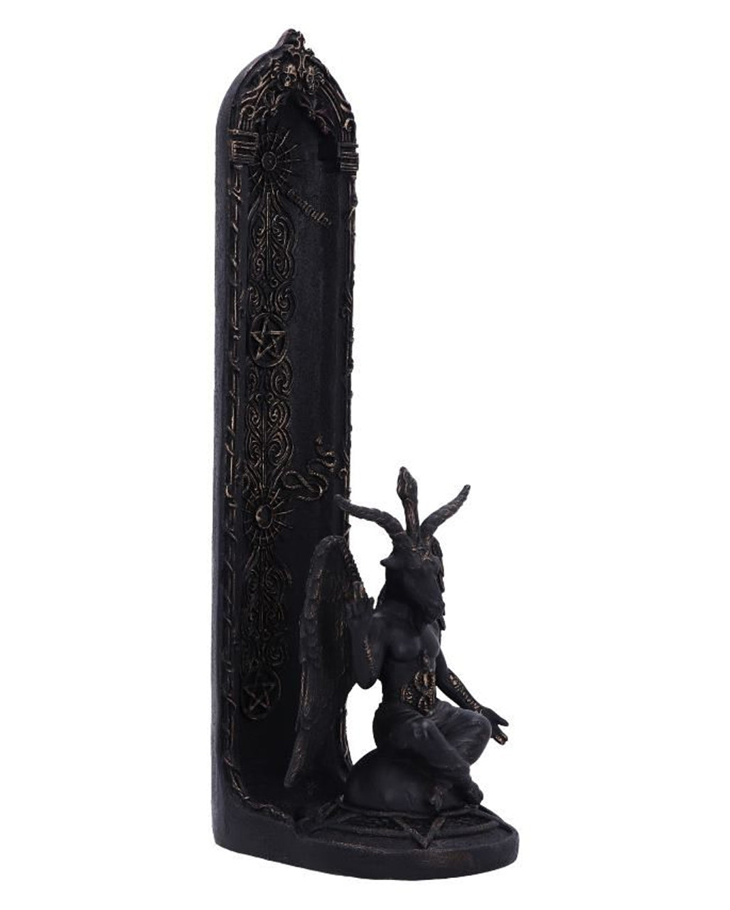 Baphomet's Essence Incense Holder