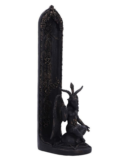 Baphomet's Essence Incense Holder