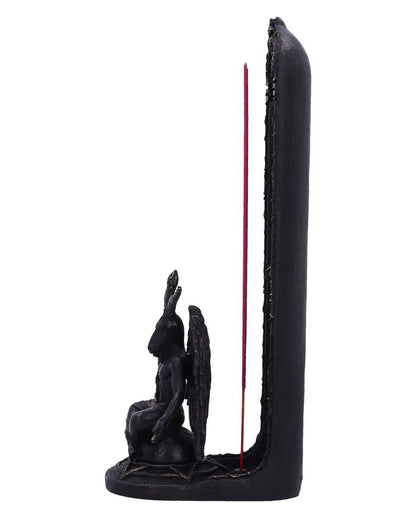 Baphomet's Essence Incense Holder