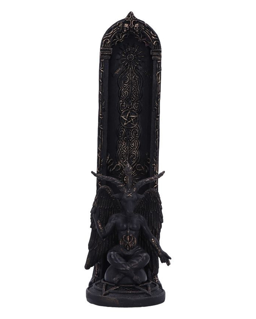 Baphomet's Essence Incense Holder