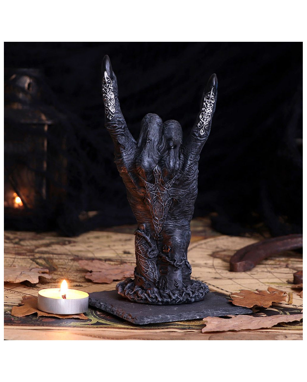 Baphomet's Hand