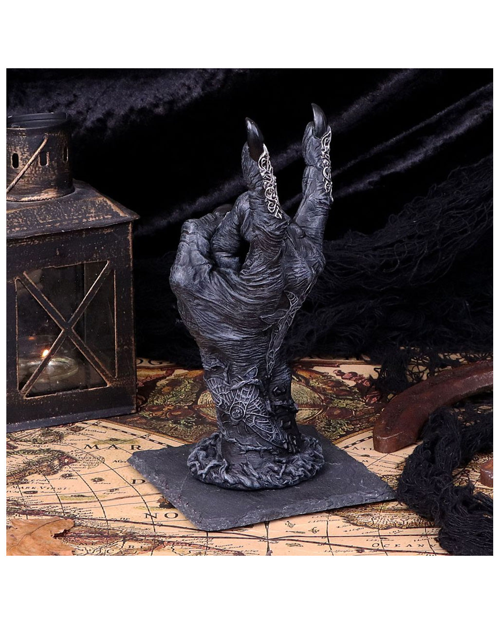 Baphomet's Hand