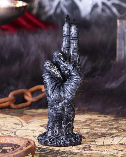 Baphomet's Prophezeiung Hand 19cm
