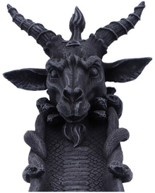 Räucherstäbchenhalter Baphomet's Scent 29cm