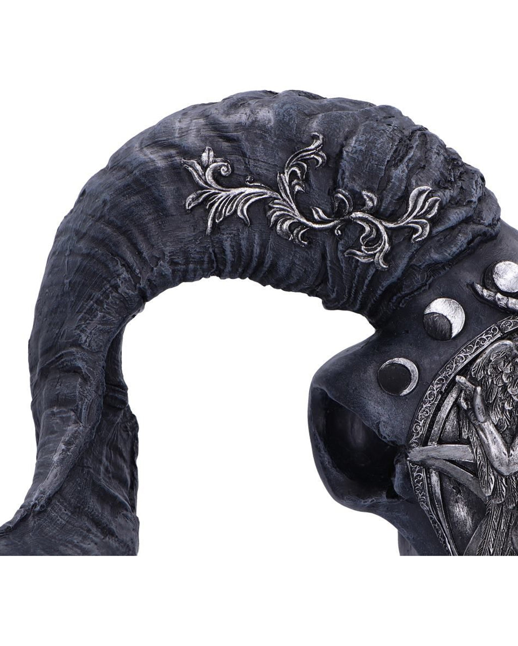 Wandskulptur Baphomet's Veneration 53cm