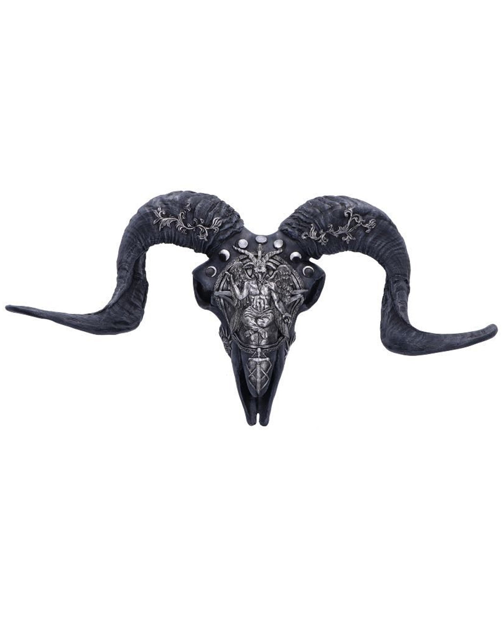 Wandskulptur Baphomet's Veneration 53cm