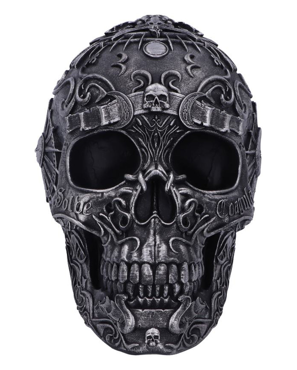 Baphomet's Worship Totenschädel 19,5cm