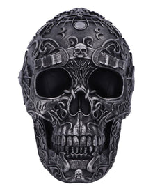 Baphomet's Worship Totenschädel 19,5cm