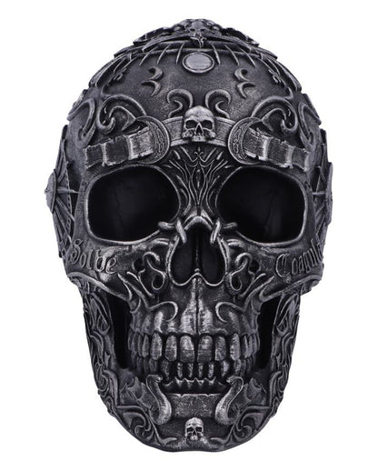 Baphomet's Worship Totenschädel 19,5cm