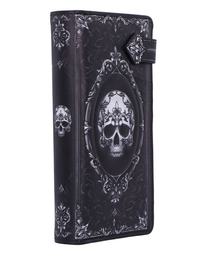 Baroque Skull Geldbeutel 18,5cm