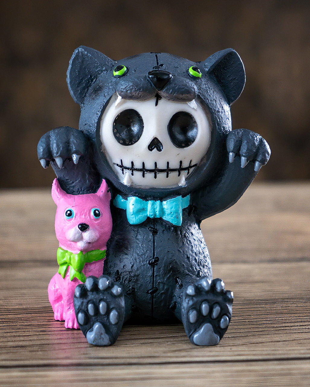 Basheera - Furrybones Figur Klein