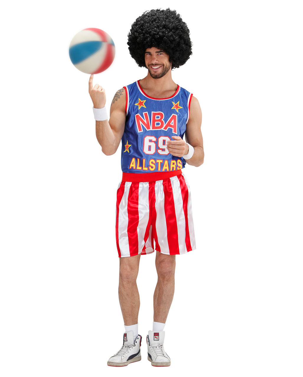 Basketball Player Kostüm
