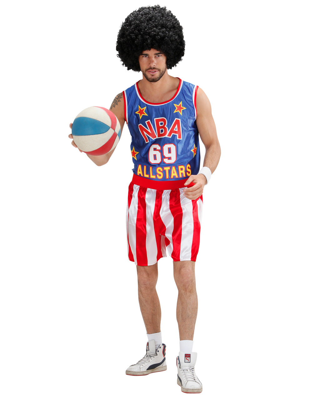Basketball Player Kostüm