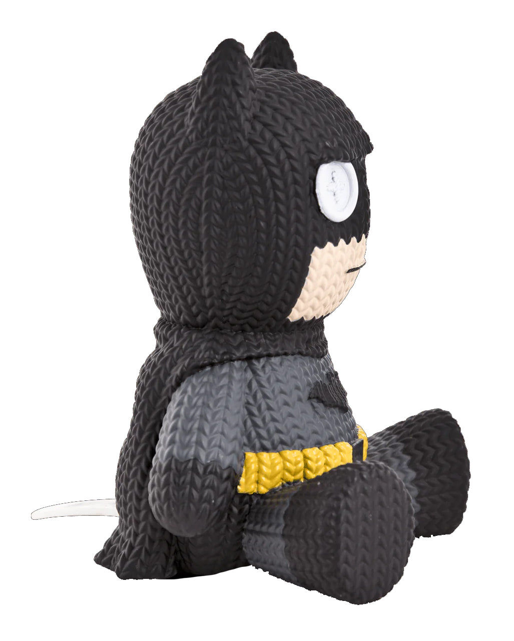 Batman Black Suit Sammelfigur Handmade by Robots