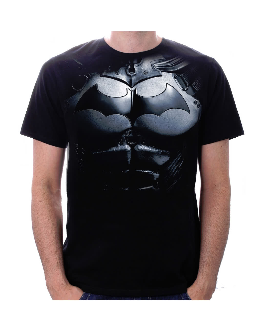 T-Shirt Batman Arkham Origins