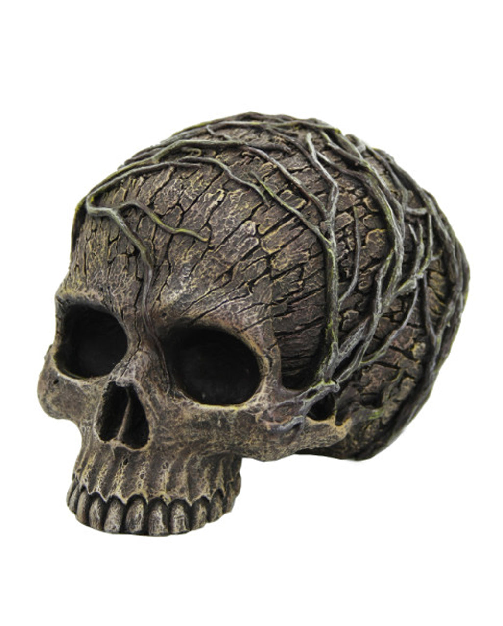 Baumgeist Totenkopf 17cm