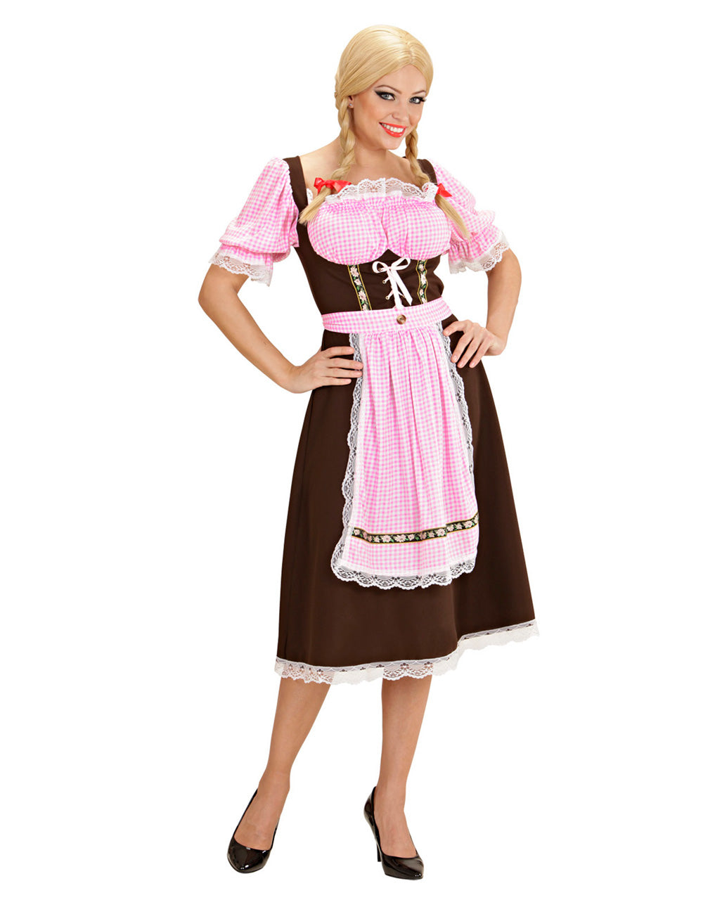 Bayrisches Dirndl Kostüm
