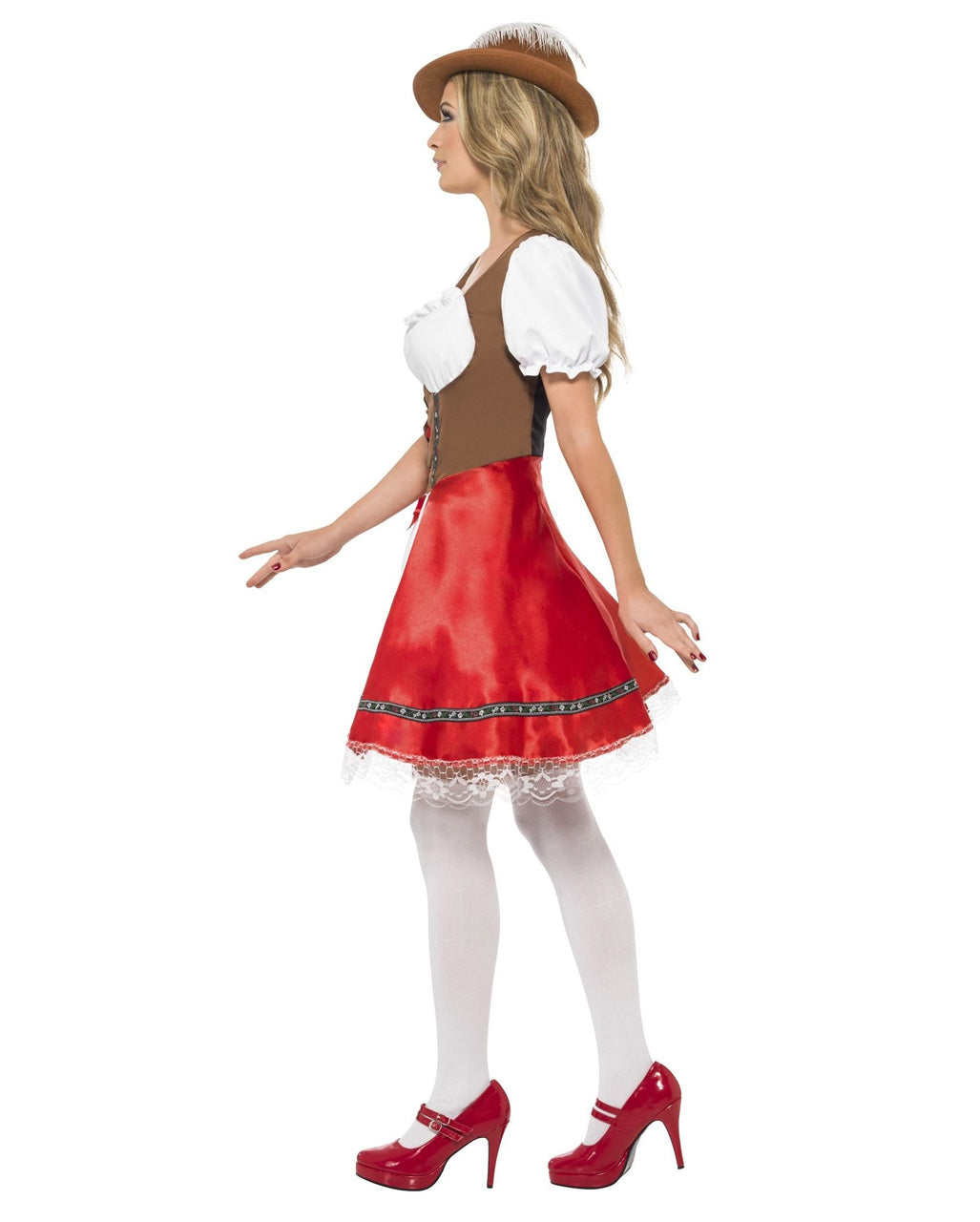 Bayerisches Madl Dirndl Kostüm