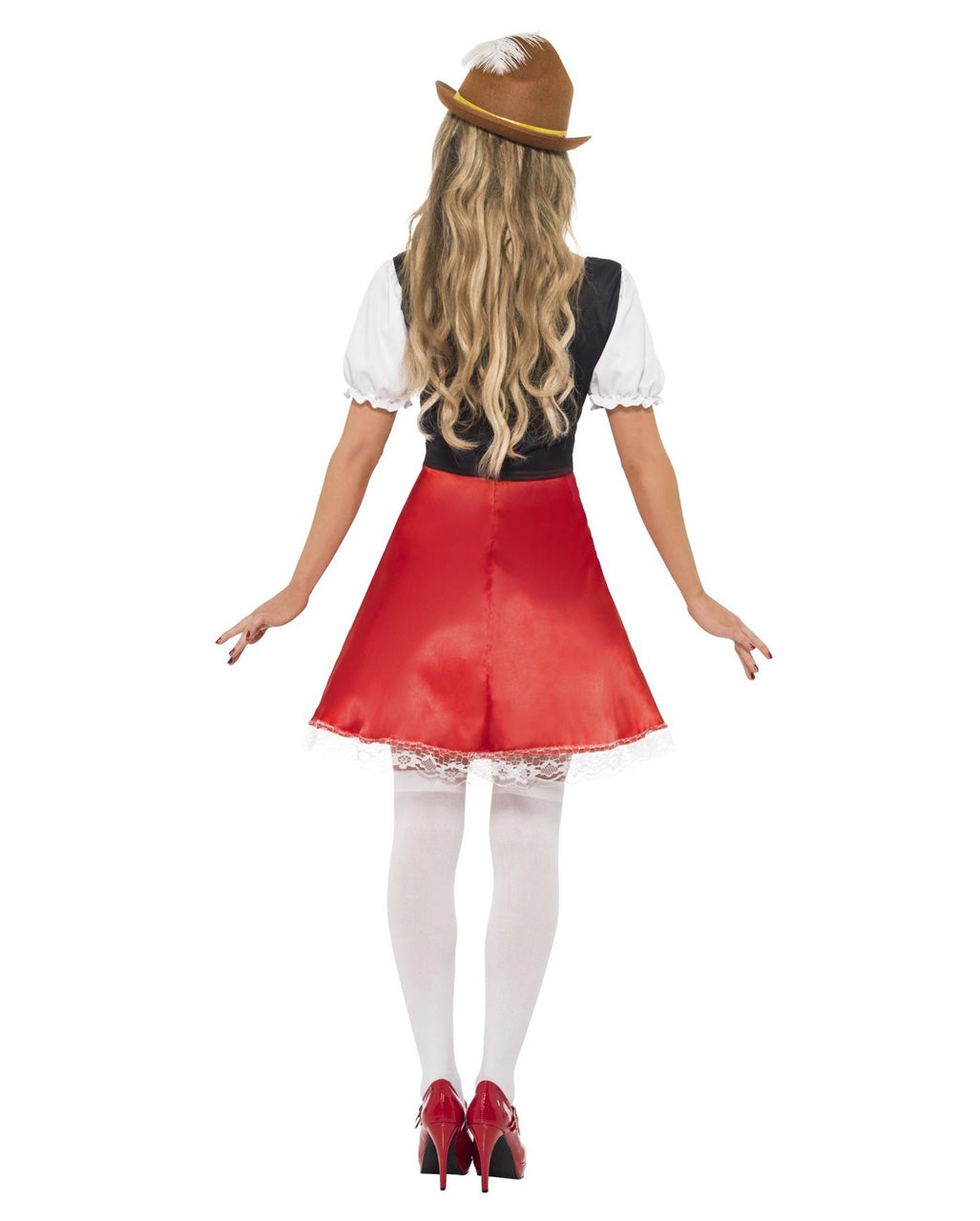 Bayerisches Madl Dirndl Kostüm