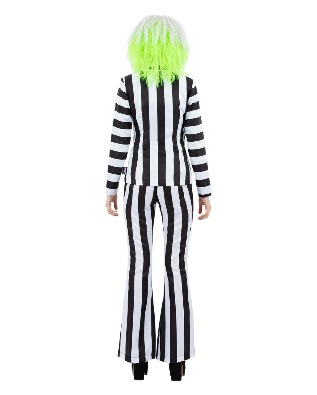 Beetlejuice Kostümanzug für Damen