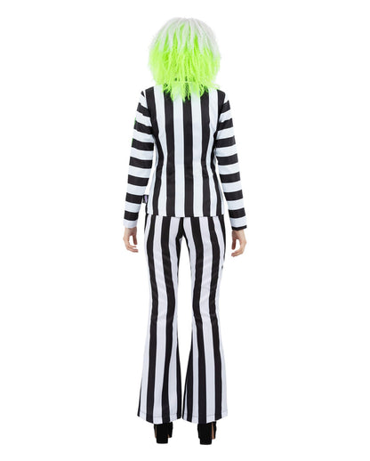 Beetlejuice Kostümanzug für Damen