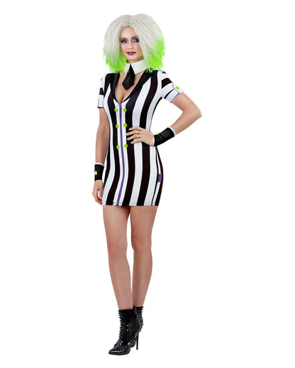 Beetlejuice Kostümkleid für Damen