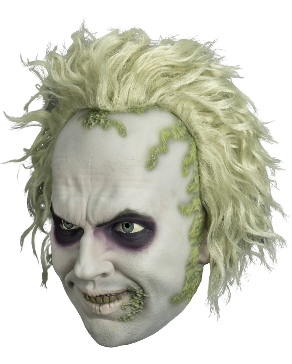 Beetlejuice Deluxe Maske