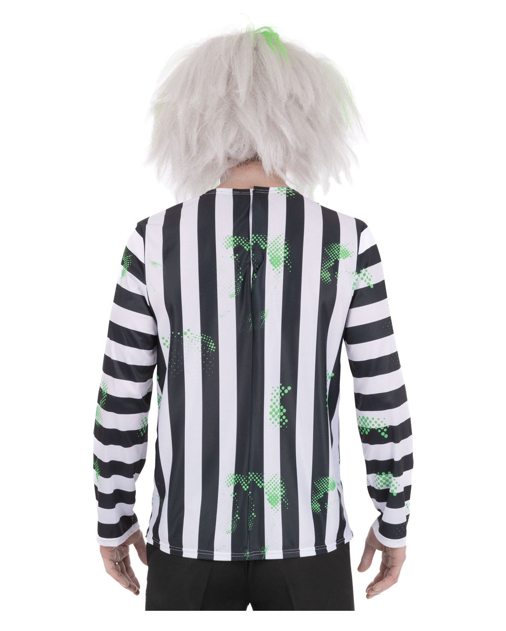 Beetlejuice Herren Kostüm Shirt
