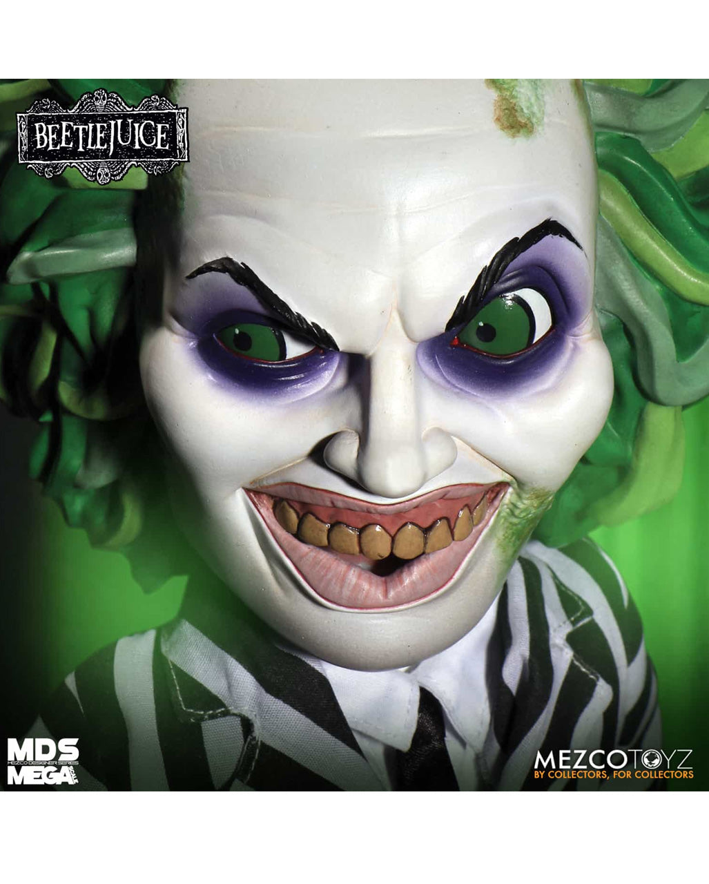 Beetlejuice Sprechende Mega Scale Figur 38cm