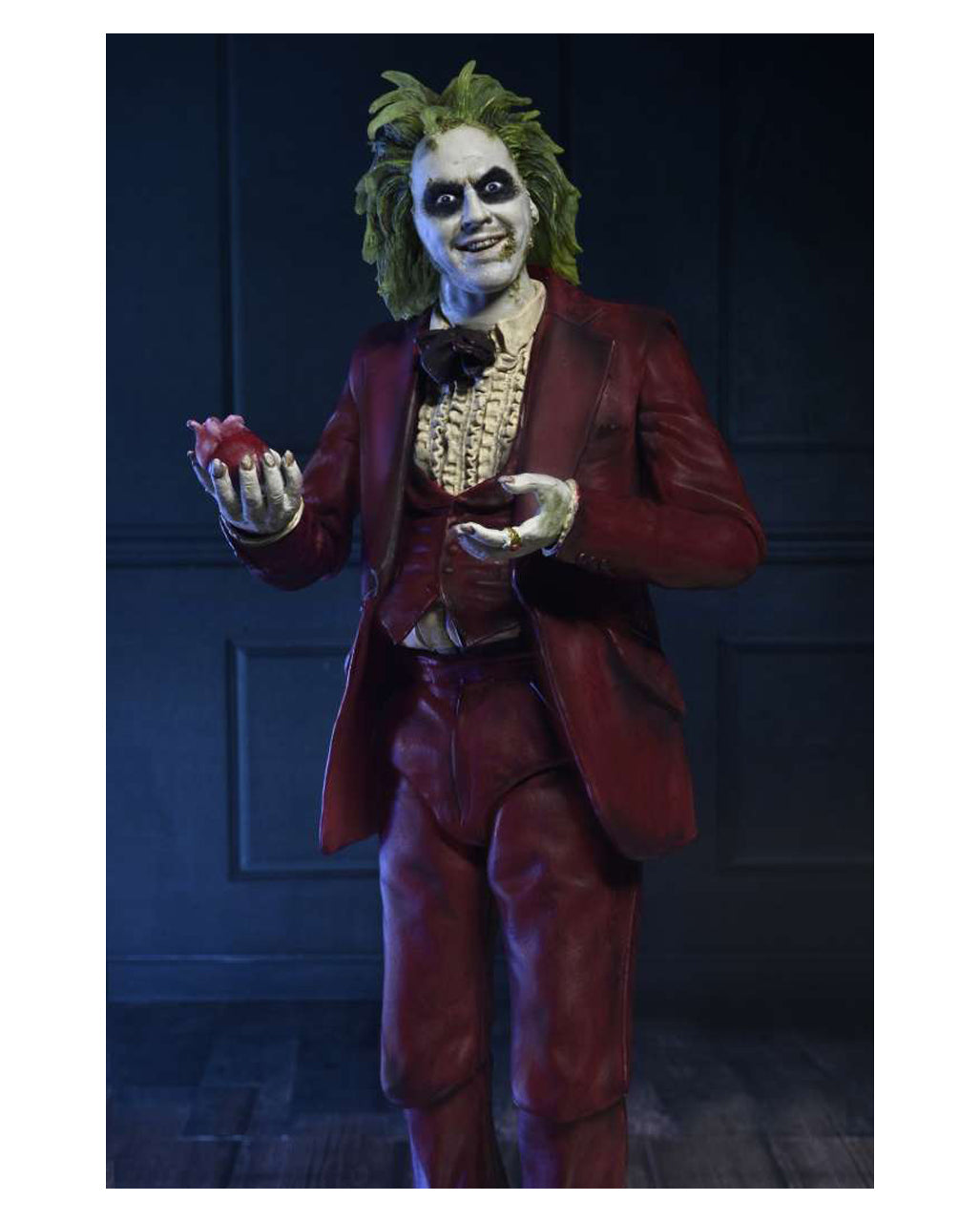 Beetlejuice Ultimate Wedding Tuxedo Actionfigur 18cm