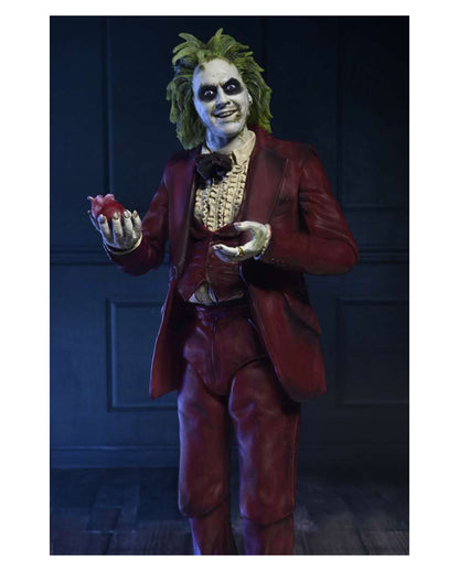 Beetlejuice Ultimate Wedding Tuxedo Actionfigur 18cm