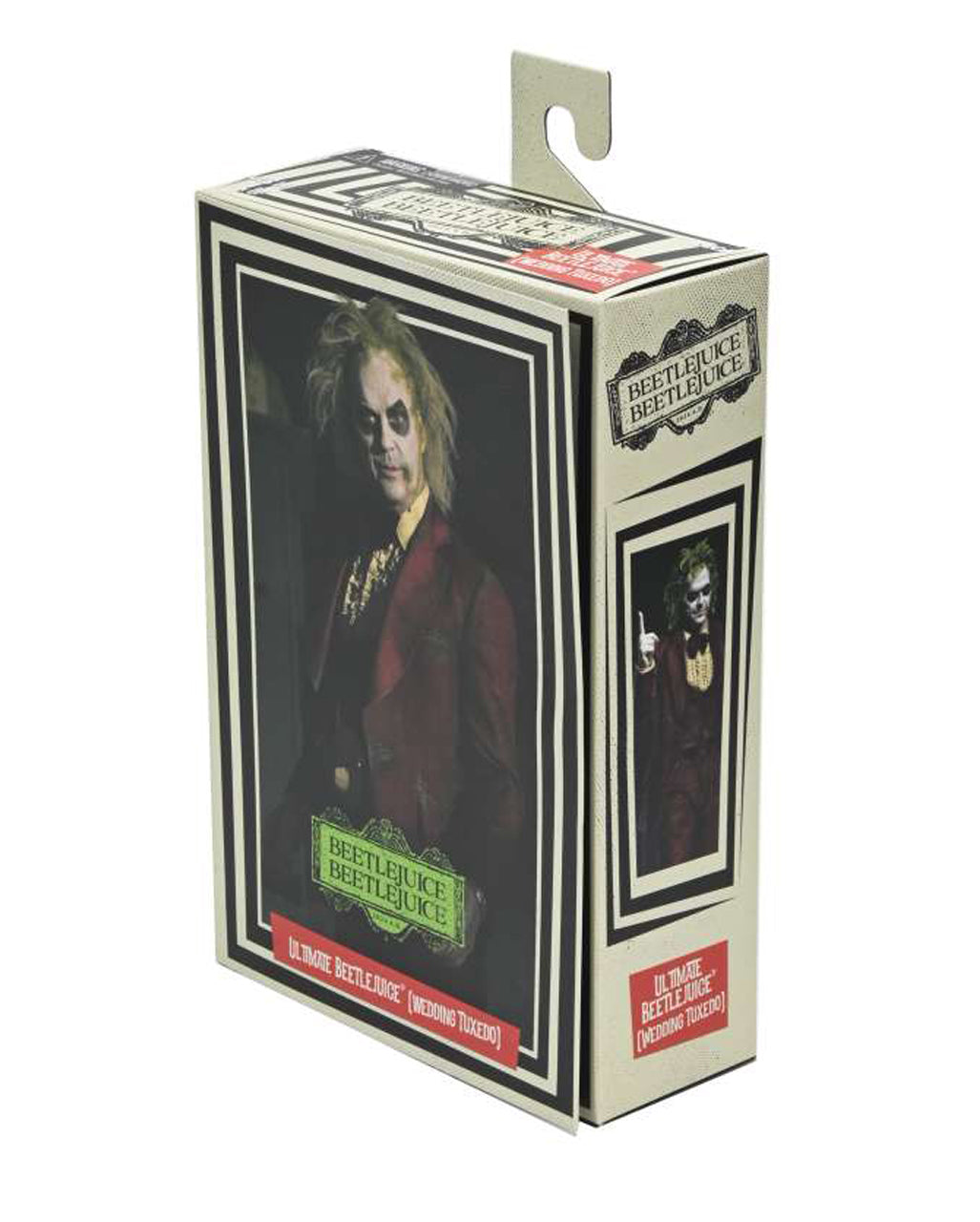 Beetlejuice Ultimate Wedding Tuxedo Actionfigur 18cm