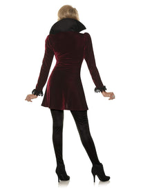 Belladonna Vampir Frauenkostüm