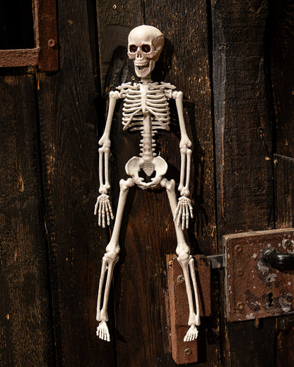 Halloween Knochenskelett 40 cm