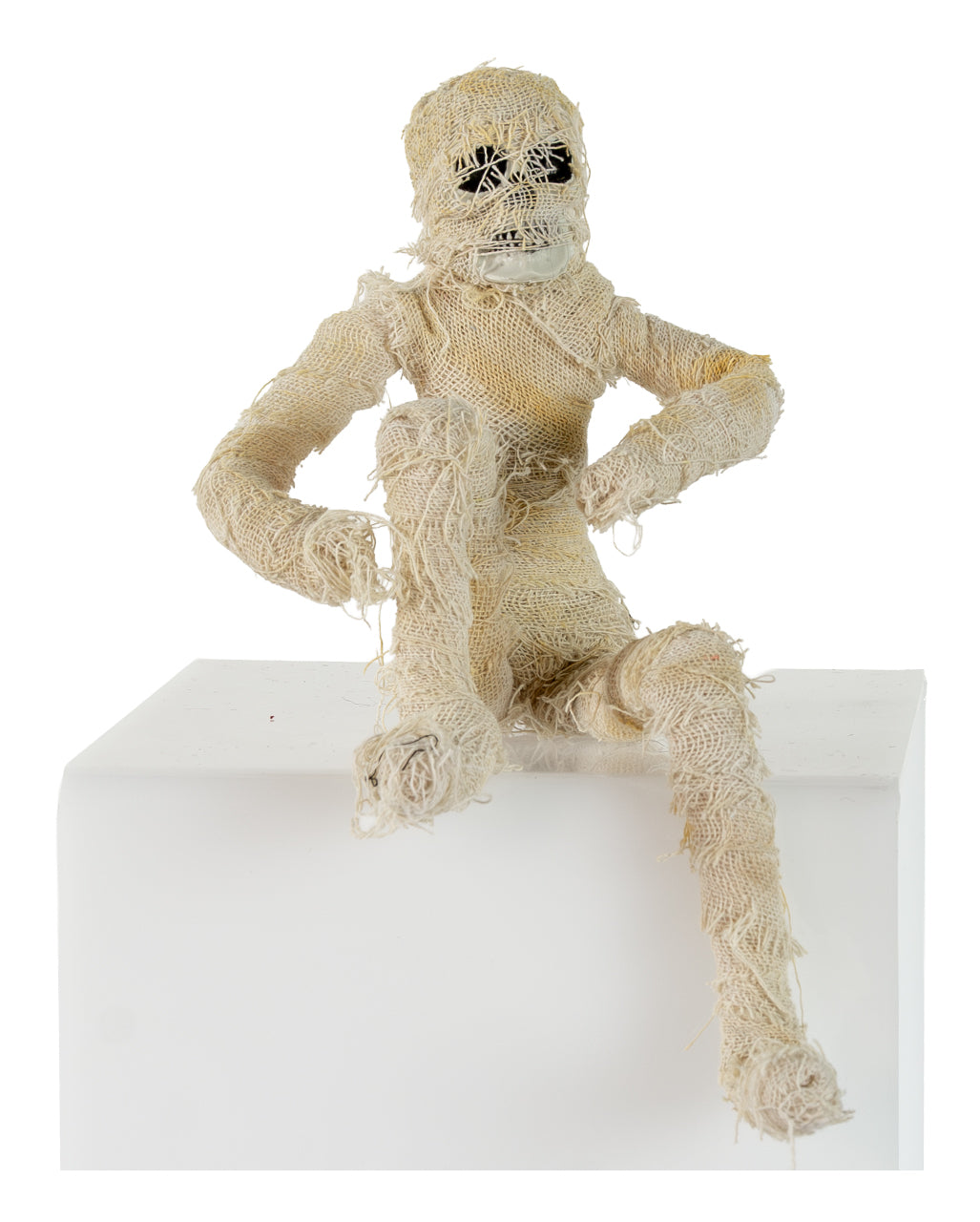Flexible Fetzenmumie 34cm