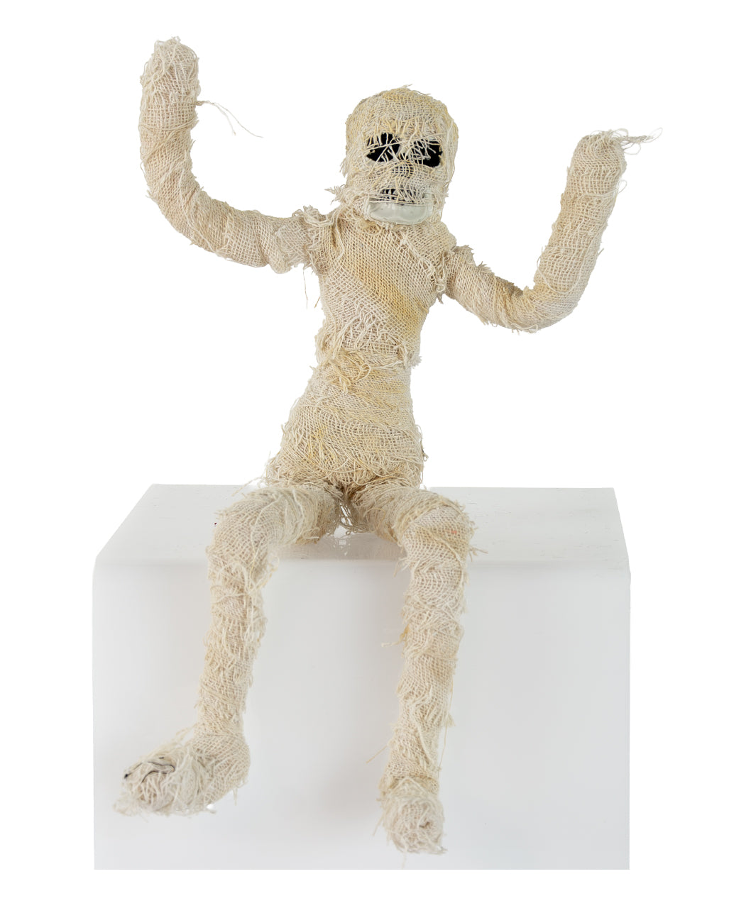 Flexible Fetzenmumie 34cm