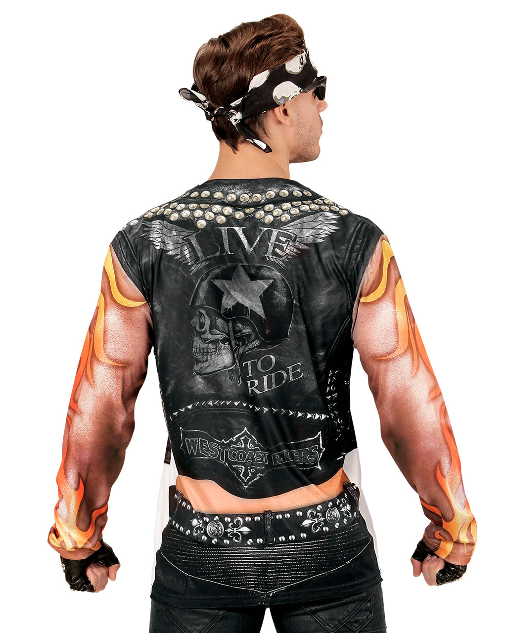 Rocker Shirt Longsleeve