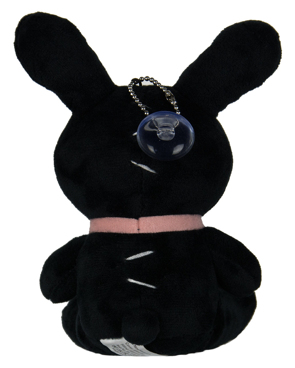 Furrybones Plüschfigur - Black Bun Bun16cm