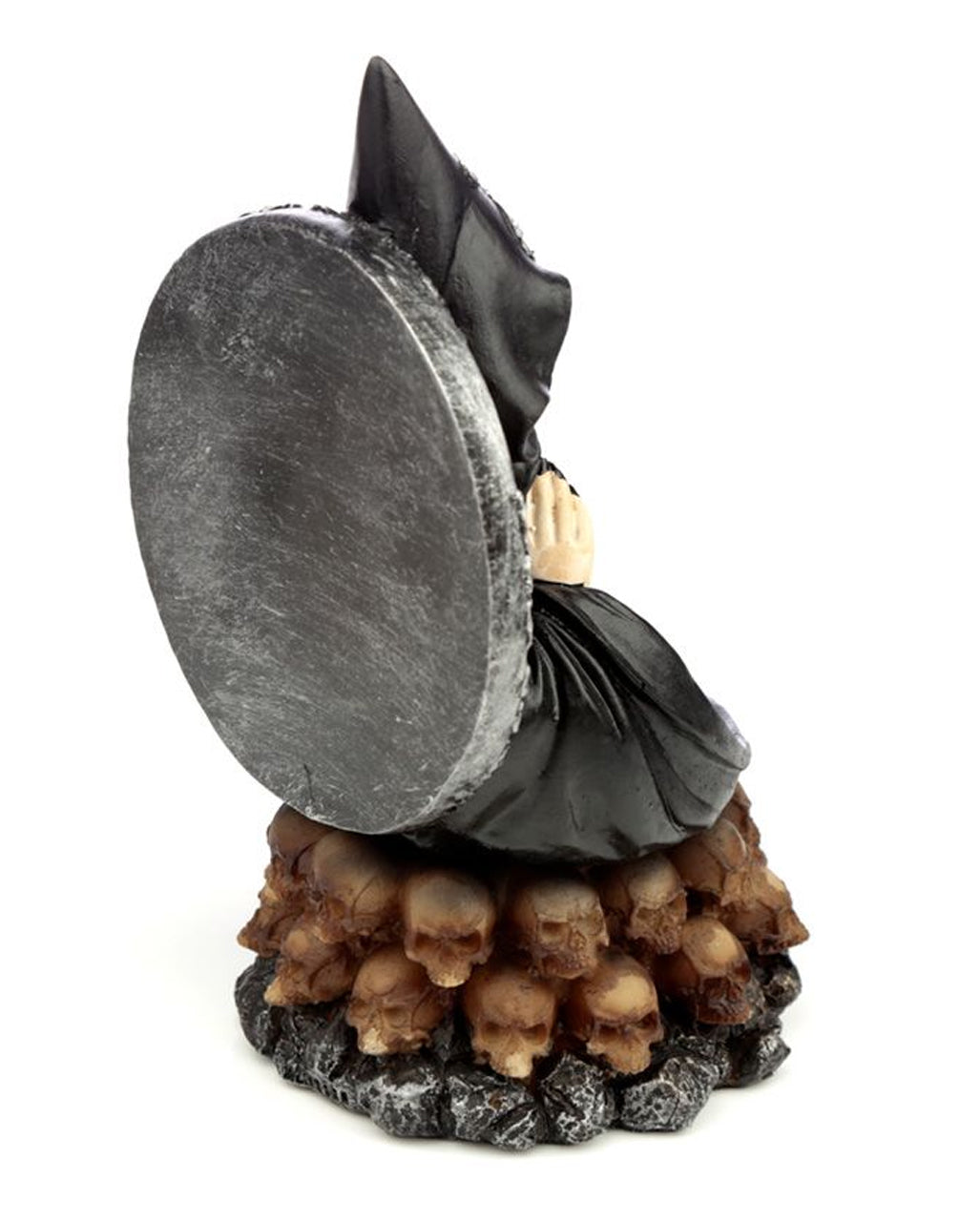 Black Magic Backflow Incense Cone Holder 19.5cm