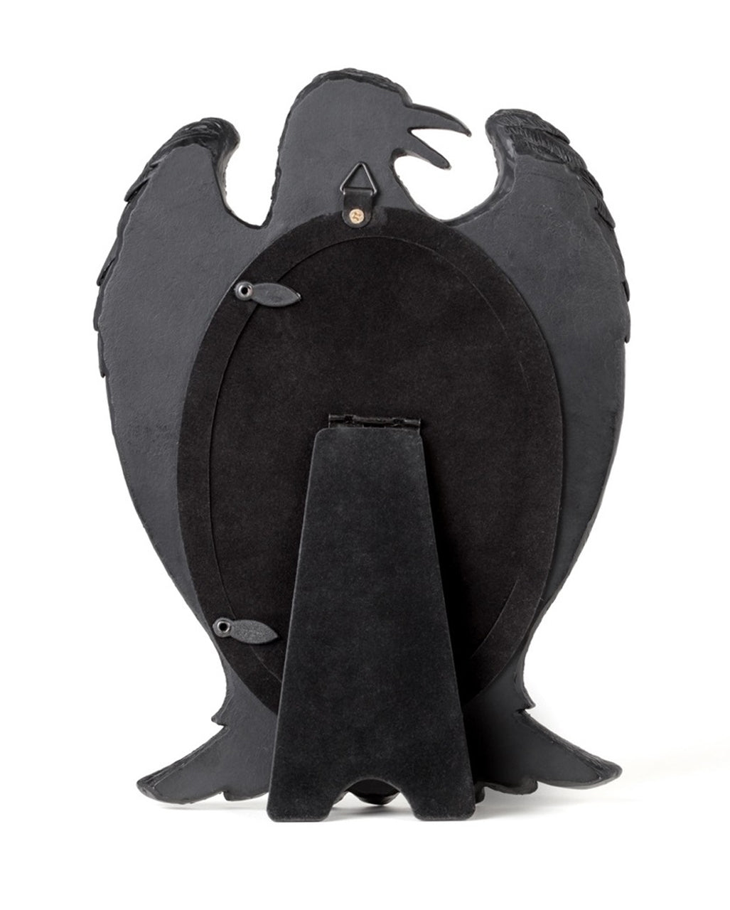Schwarzer Rabe Bilderrahmen