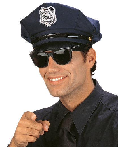 US Police Officer Mütze