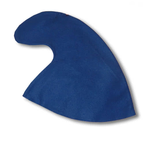 Zwergenmütze blau