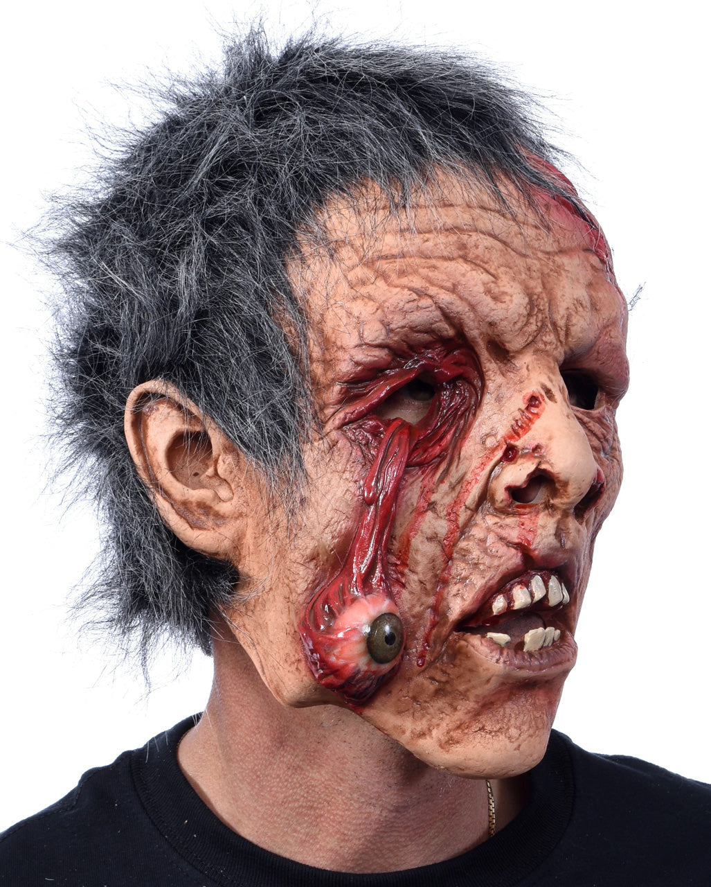 Blind Date Zombie Maske