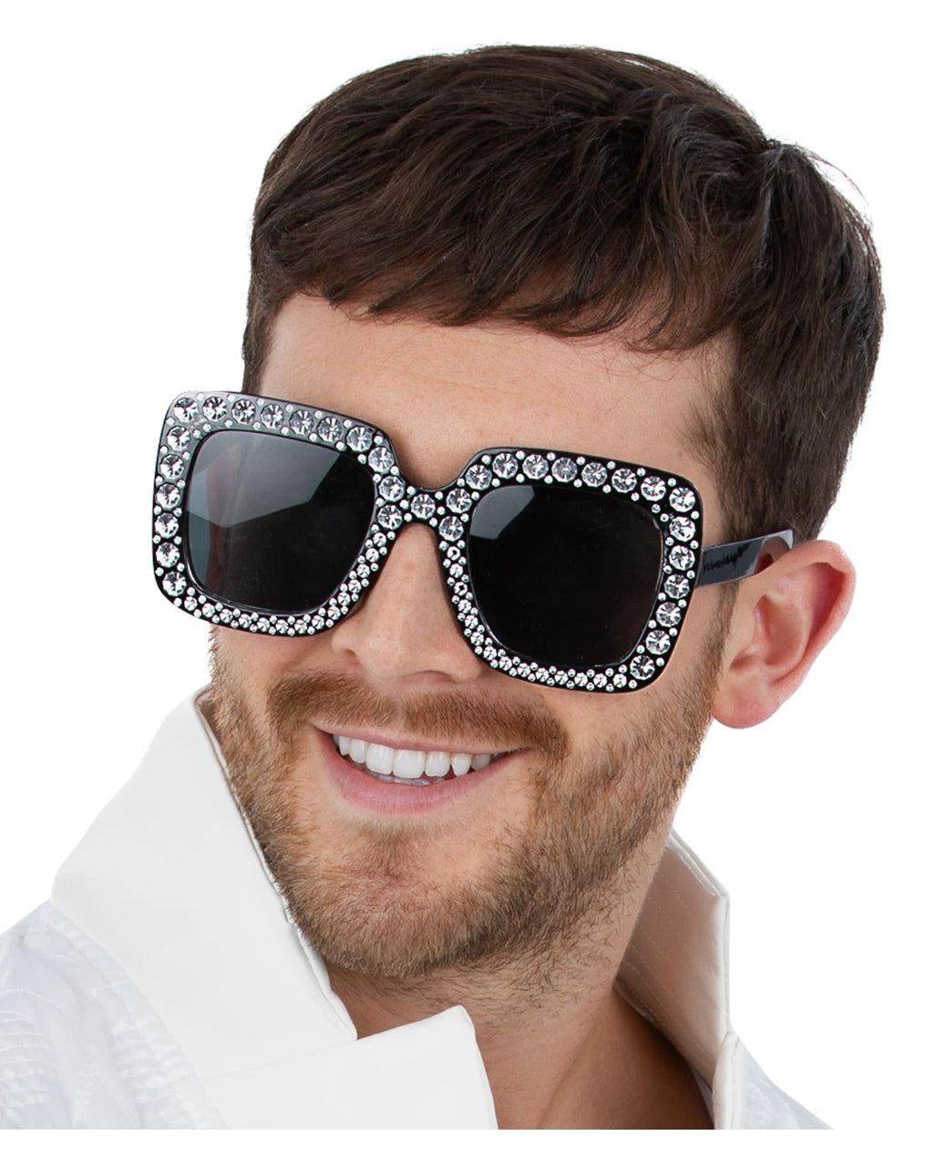 Bling Bling Disco Glasses