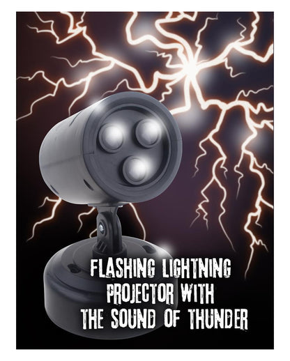 Thunder & Lightning Projector