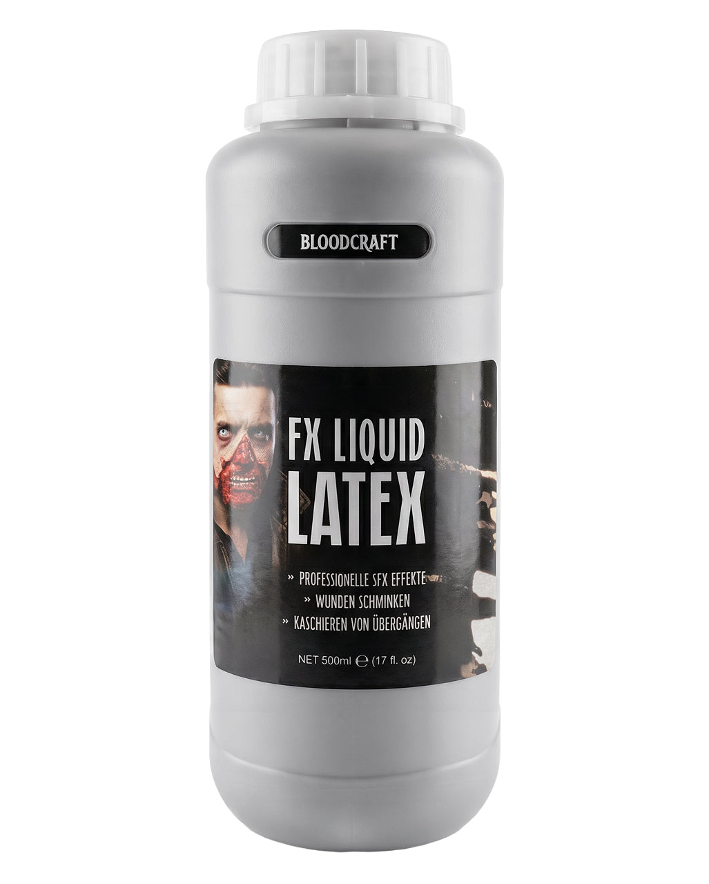 Bloodcraft FX Liquid Latex 500ml