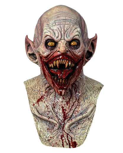 Bloodlust Hellcnhit Pale Maske