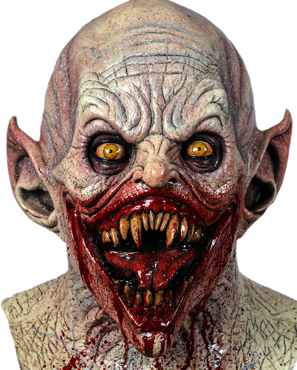 Bloodlust Hellcnhit Pale Maske