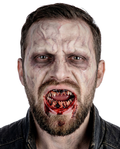 Bloody Monster Teeth FX Veneers